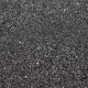 Песок черный кварцевый для флорариума